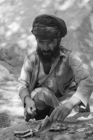 Afghan-Province du Logar
