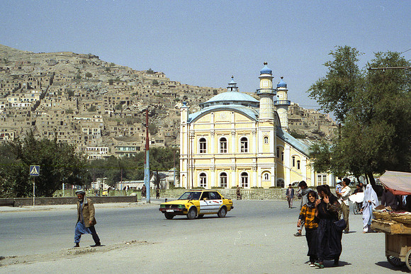 Kaboul