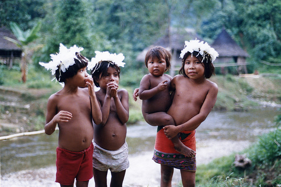 Embera Comunidad Motodo