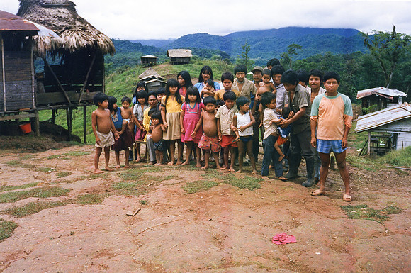 Comunidad "La puria"