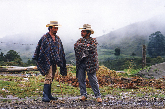 Les paramos