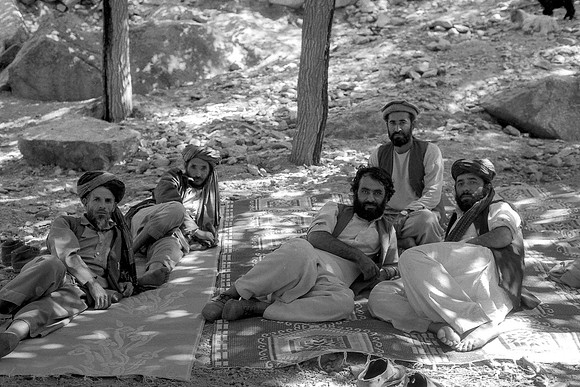 Province du Logar 1993