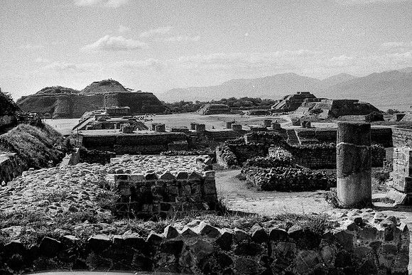 Monte Alban