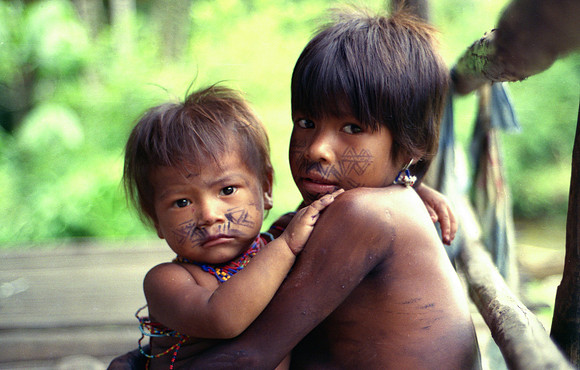 Embera Comunidad Motodo