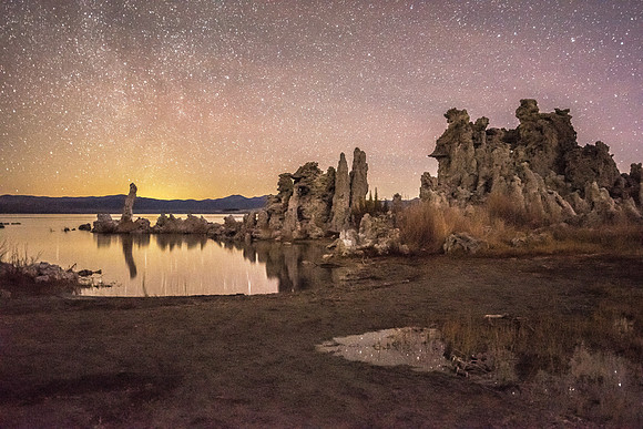 Mono Lake