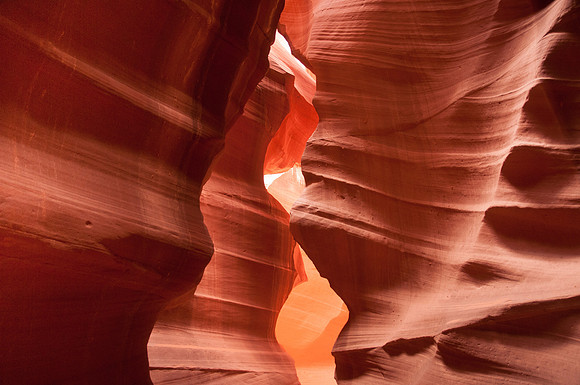 Antelope canyon