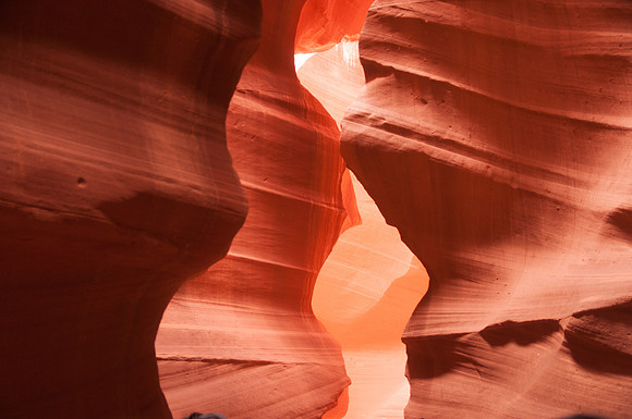 Antelope canyon
