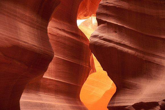 Antelope canyon