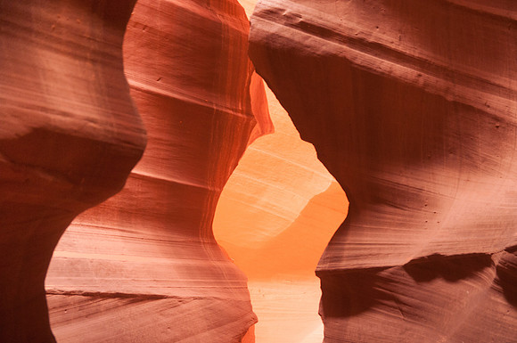 Antelope canyon