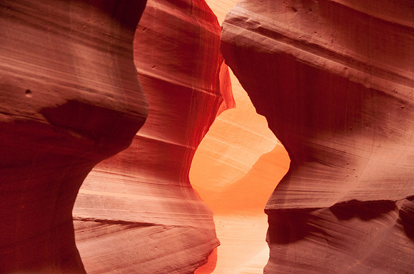 Antelope canyon