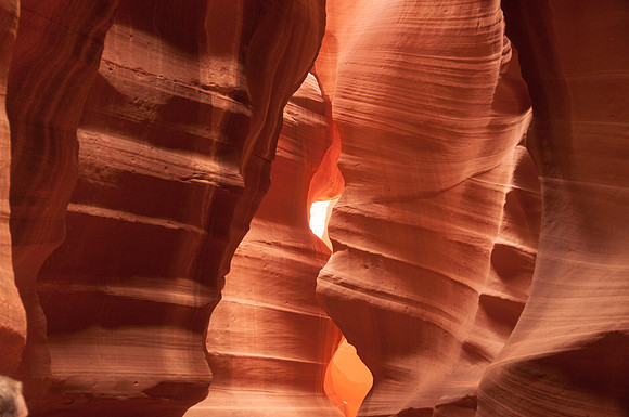 Antelope canyon