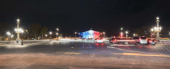 Place de la concorde - Paris