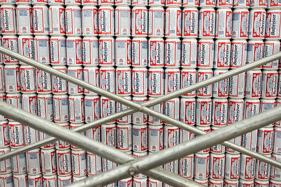 Budweiser 4/12/16