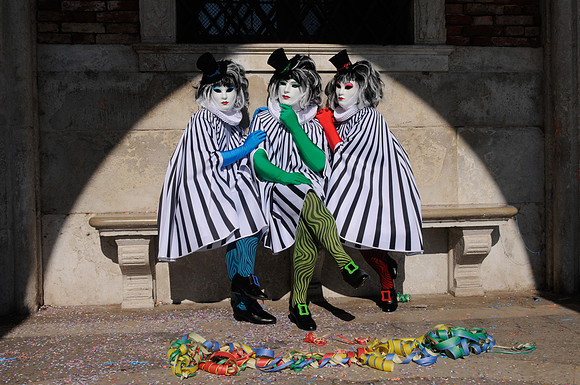 Carnaval de Venise