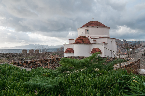 Monemvassia