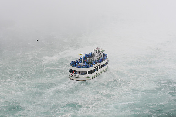 Niagara juillet 2012