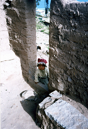 Lac Titicaca