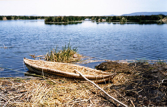 Lac Titicaca