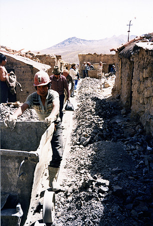 Mine Potosi