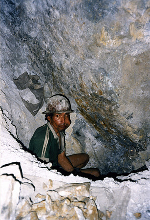 Mine de Potosi