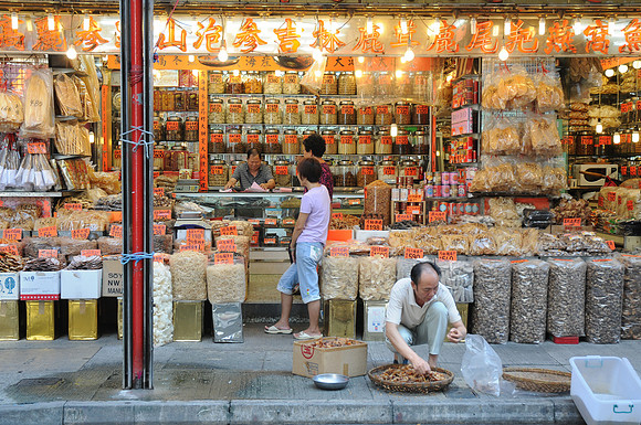 Hong Kong  sept 2010