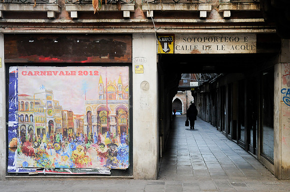 Venise fev 2012