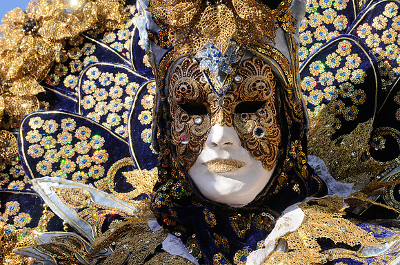 Carnaval de Venise 2012