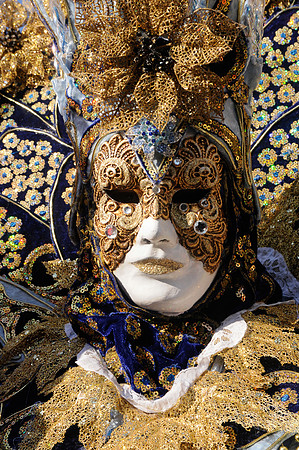 Carnaval de Venise 2012