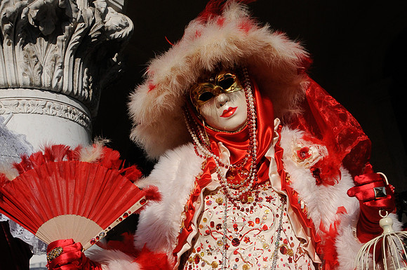 Carnaval de Venise 2012