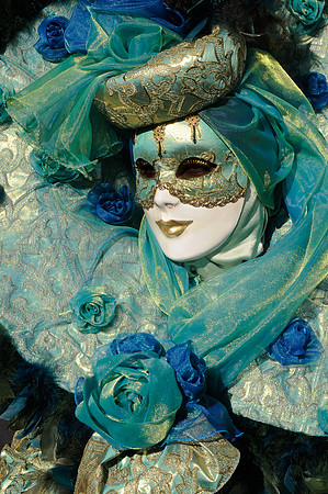 Carnaval de Venise 2012