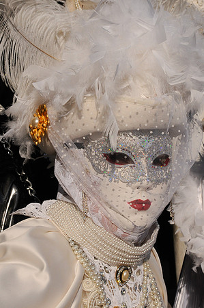 Carnaval de Venise 2012
