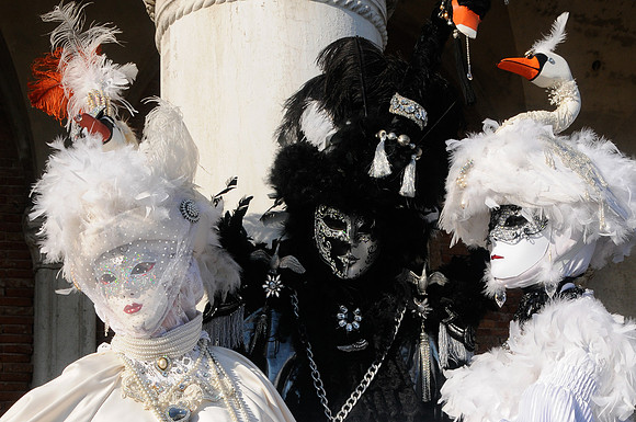 Carnaval de Venise 2012