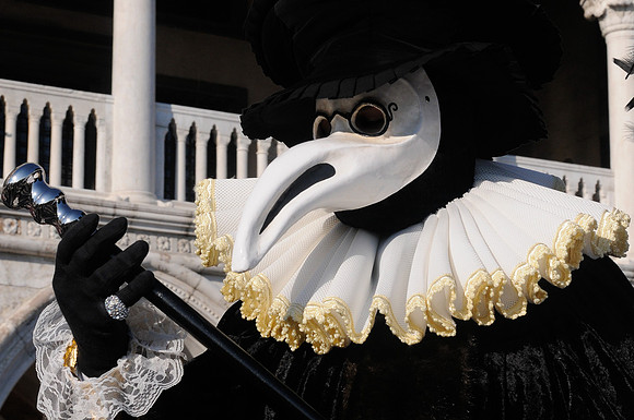 Carnaval de Venise 2012