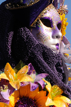 Carnaval de Venise 2012
