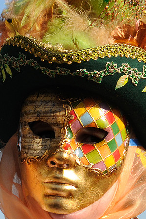 Carnaval de Venise 2012