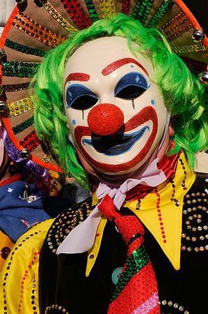Carnaval de Venise 2012