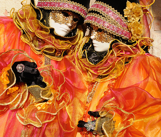 Carnaval de Venise 2012