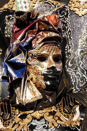 Carnaval de Venise 2012