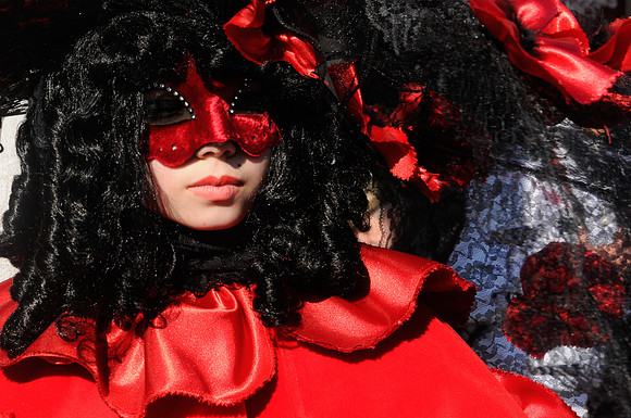 Carnaval de Venise 2012