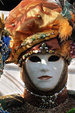 Carnaval de Venise 2012