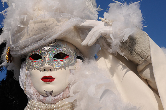 Carnaval de Venise 2012