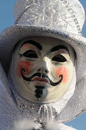 Carnaval de Venise 2012