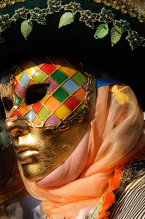 Carnaval de Venise 2012
