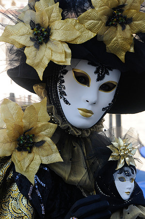 Carnaval de Venise 2012