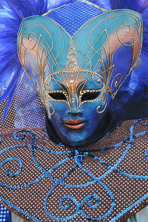 Carnaval de Venise 2012
