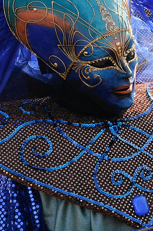 Carnaval de Venise 2012
