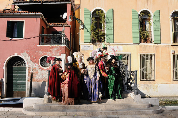 Carnaval de Venise 2012