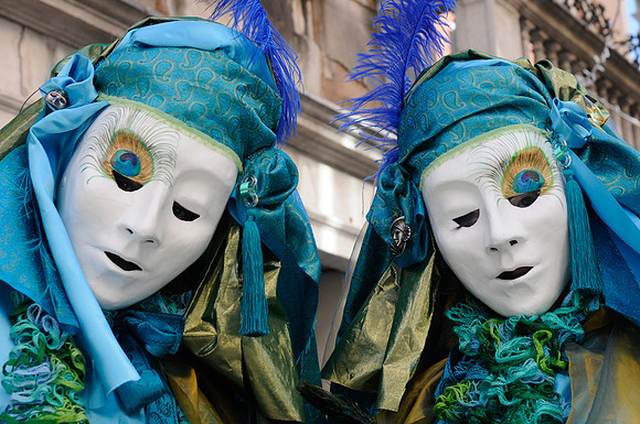 Carnaval de Venise 2012