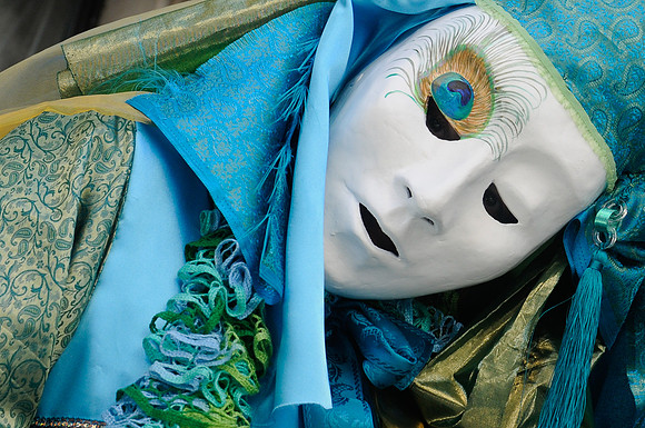 Carnaval de Venise 2012
