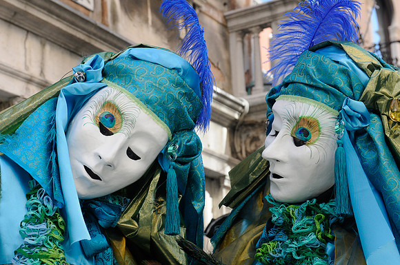 Carnaval de Venise 2012